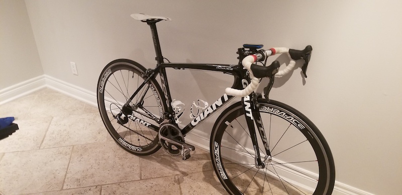 2010 Giant TCR Advan - Bicycle Details - BicycleBlueBook.com