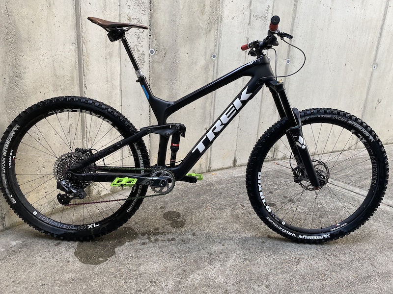 2020 Trek slash 9.9 C XL 29 AXS For Sale