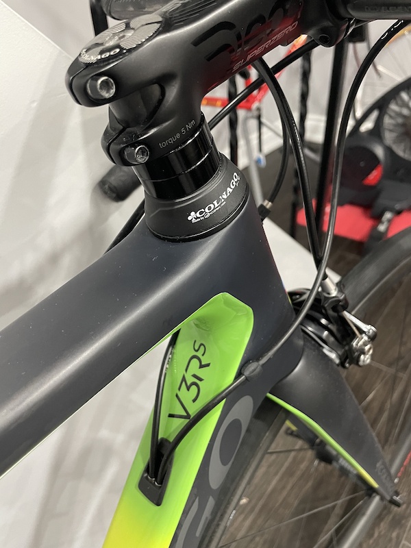 Colnago v3rs best sale rim brake