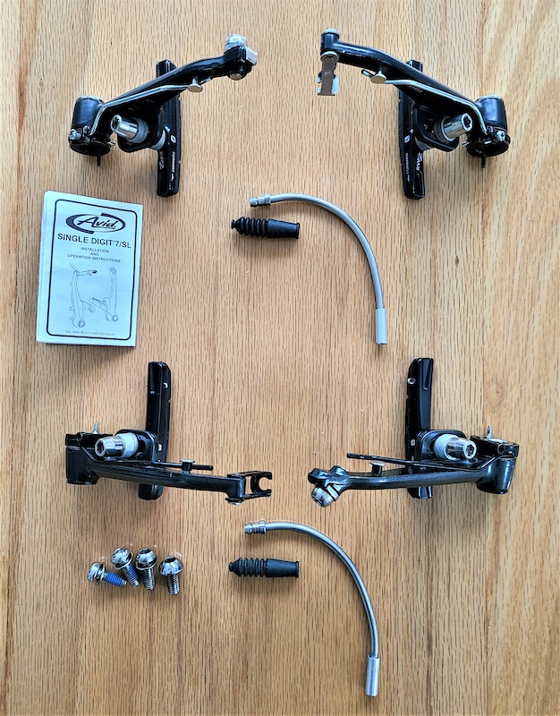 avid mechanical brakes