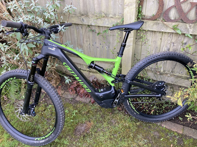 2019 Specialized Levo Carbon Expert For Sale