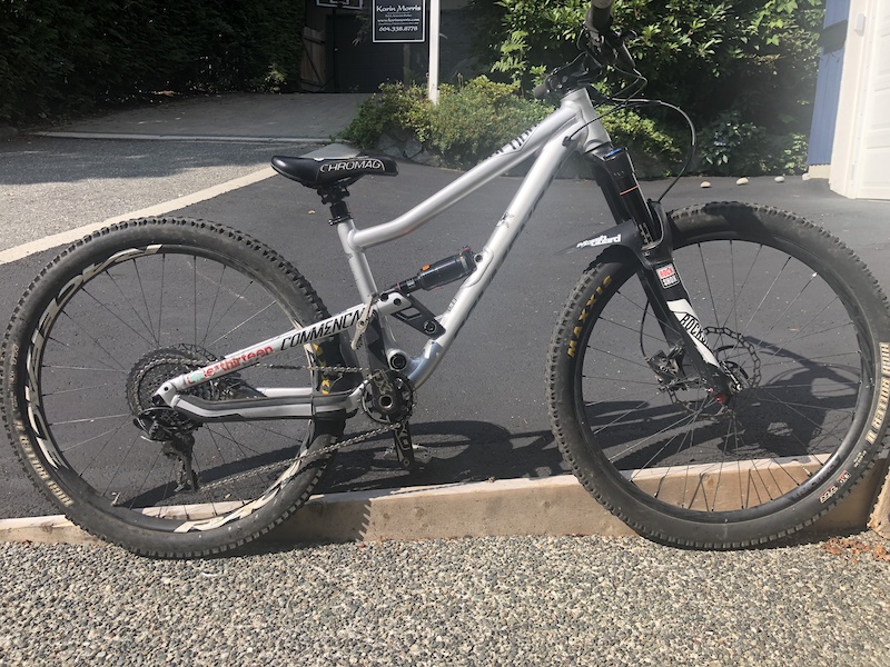 commencal junior