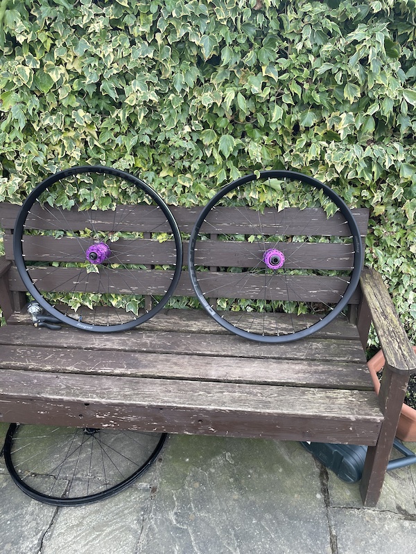 hope fortus 30 29 wheelset