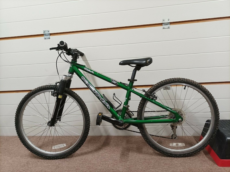 kona hula 24 inch bike