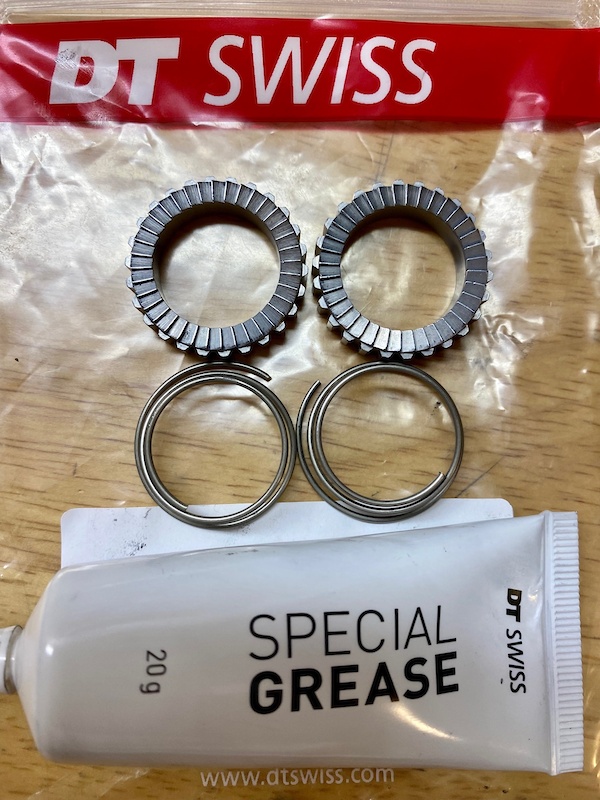 2022 DT Swiss 36 Star Ratchet Upgrade Kit For Sale