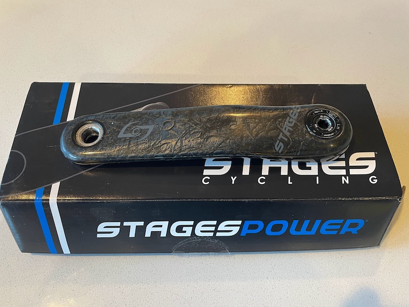stages sram gxp power meter