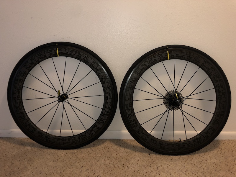 mavic comete pro carbon ust review