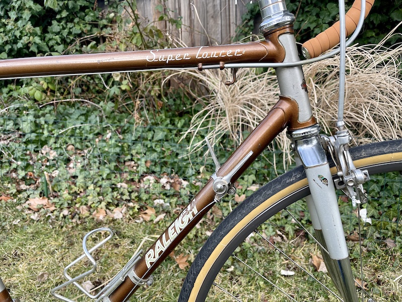 Frame Raleigh Super Course For Sale Raleigh Carlton Super Course