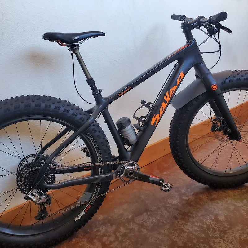 salsa beargrease 2017