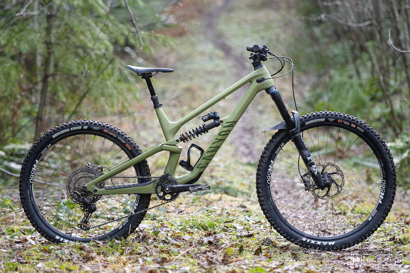 Bike Check: Acoustic Cycles' Steel High Pivot is a Thing of Beauty -  Pinkbike