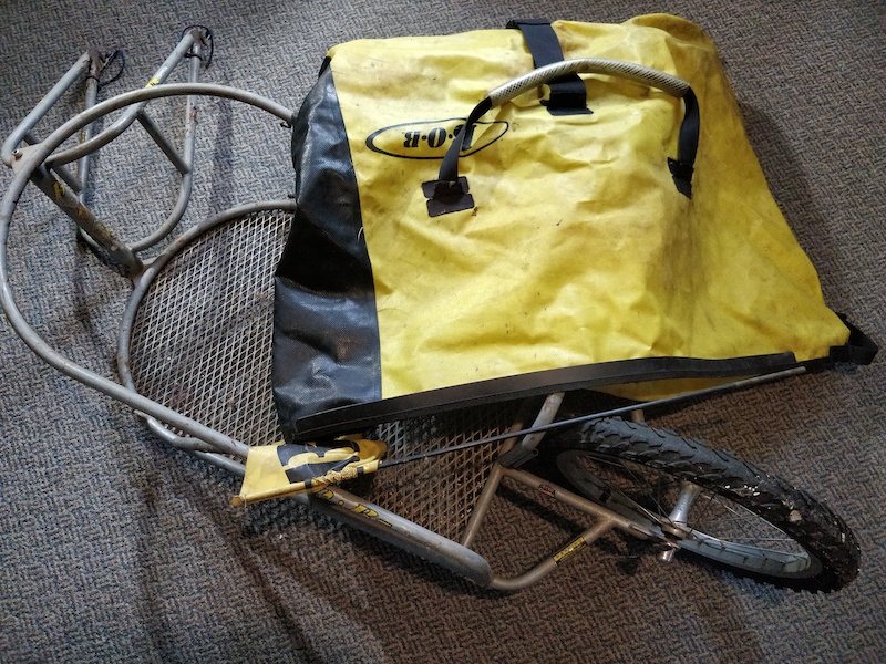 Bob Bicycle Trailer For Sale