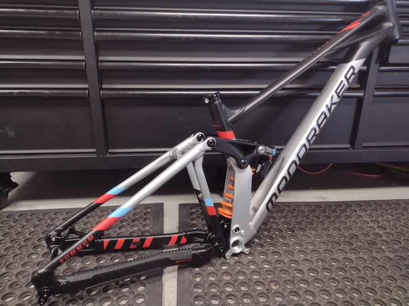 mondraker summum rr