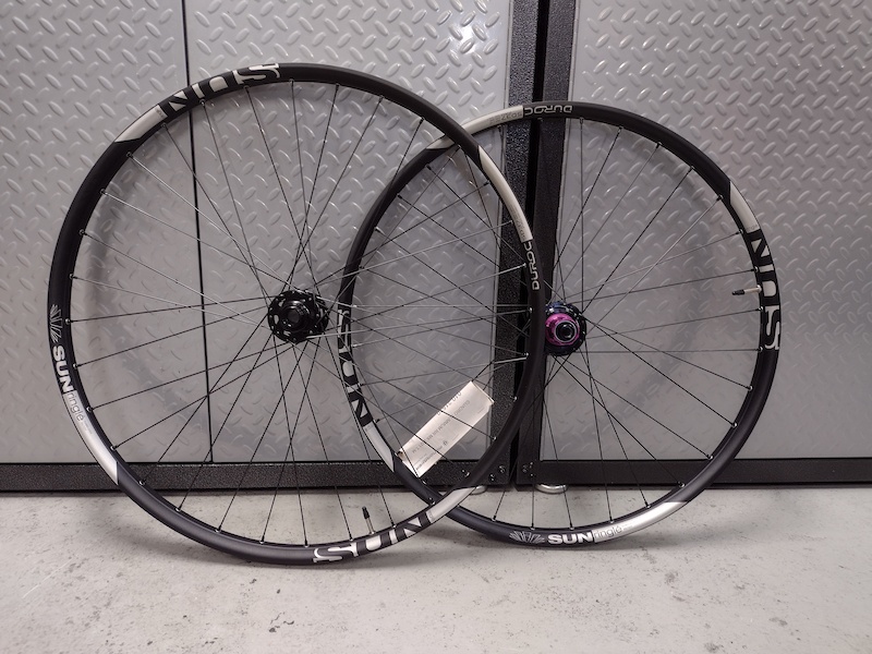 boost 148 wheelset