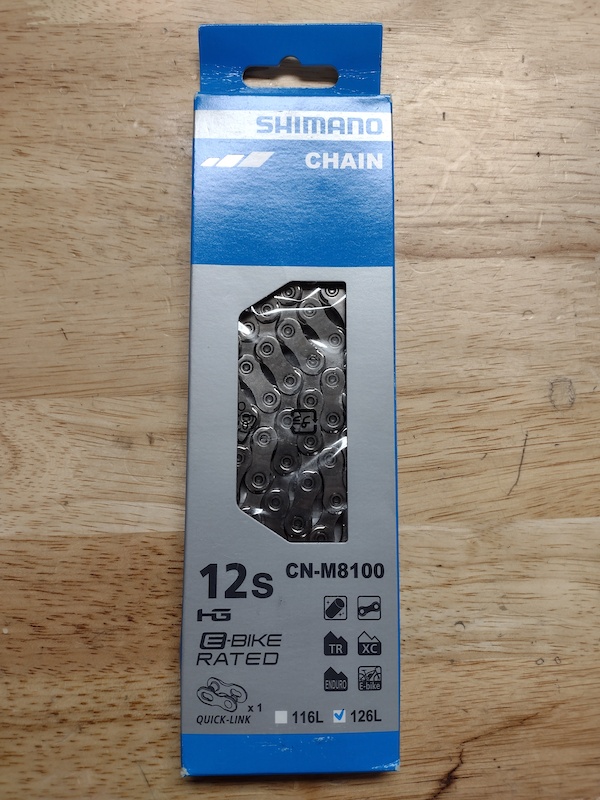 cn m8100 shimano