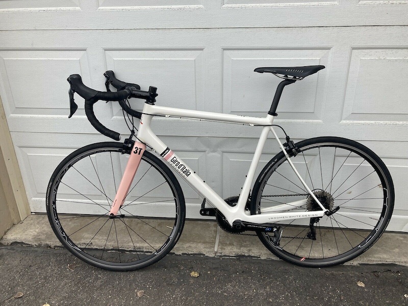2019 CERVELO RS 56cm CENTOANNI EDITION For Sale