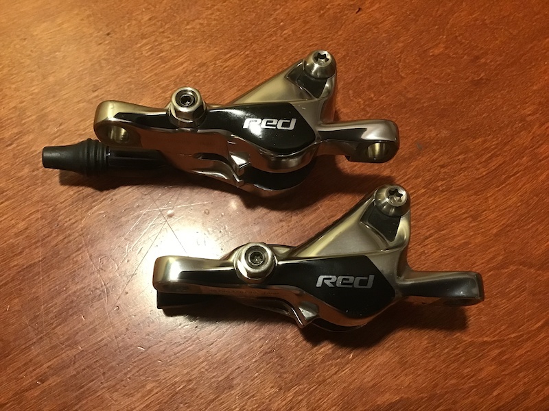 2020 SRAM Red Calipers Post Mount For Sale