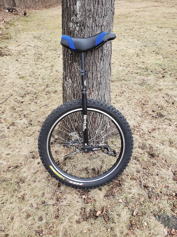 Nimbus Mountain Unicycle For Sale