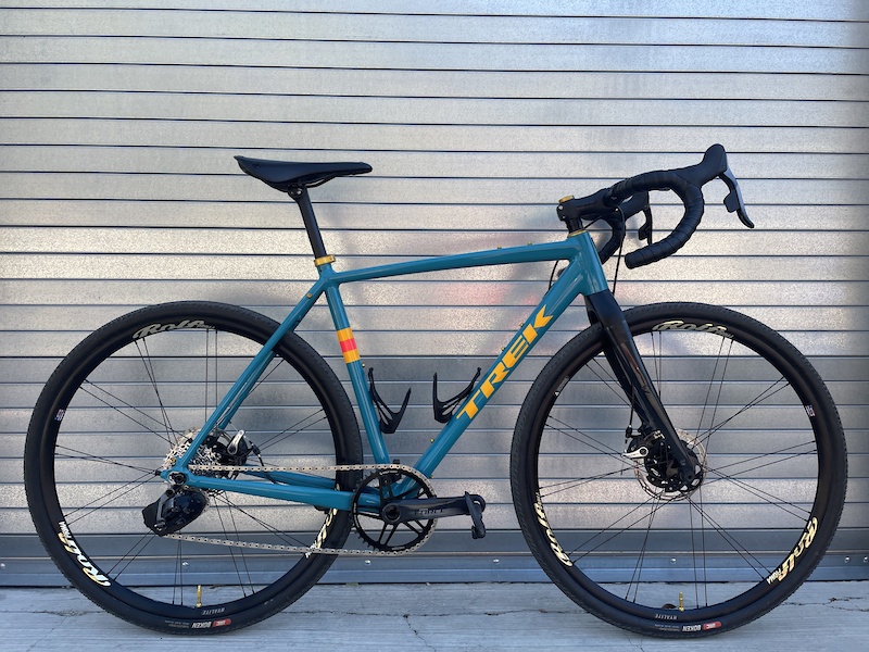 2021 trek checkpoint alr 5 review