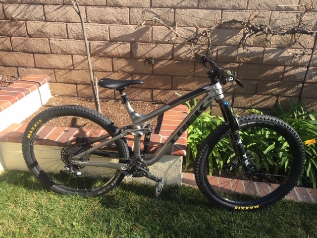 trek fuel ex 7 2019