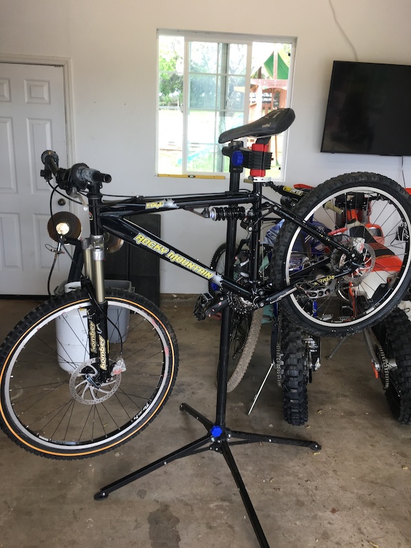 2003 rocky mountain edge