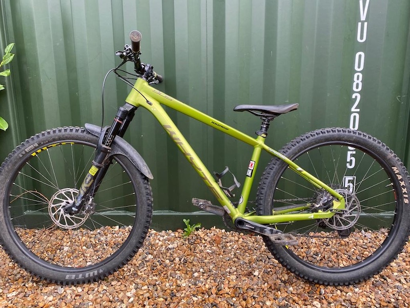 2019 whyte 905