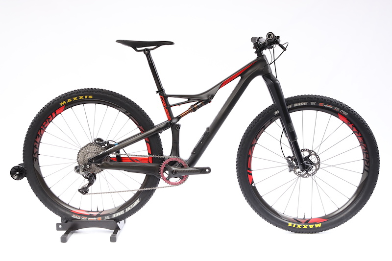 2016 Specialized S-Works Camber 29 For Sale