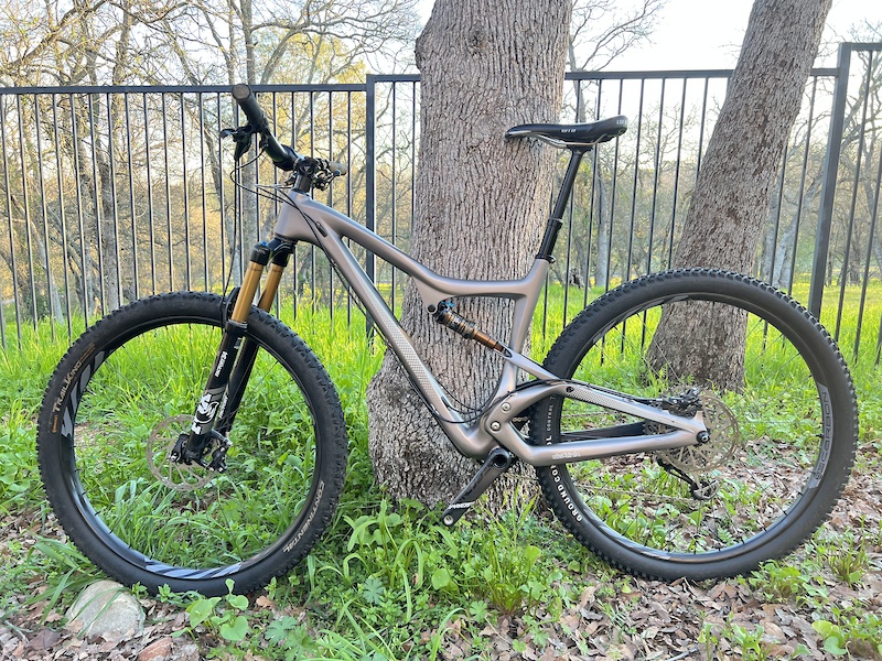 2019 Ibis Ripley LS - V3 - Large with S35 carbon wheels For Sale