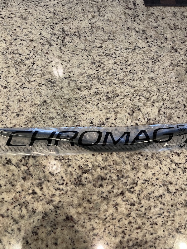 chromag bza handlebar 35mm rise