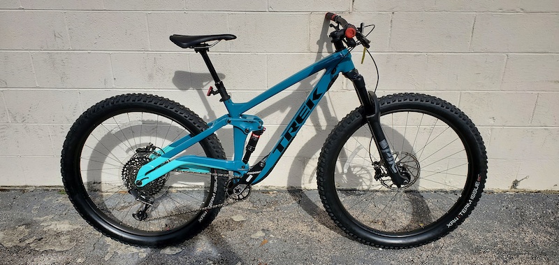 full stache for sale