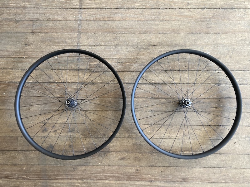 shimano xtr wheelset 29 boost