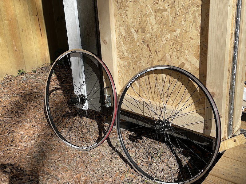 alex r450 rims