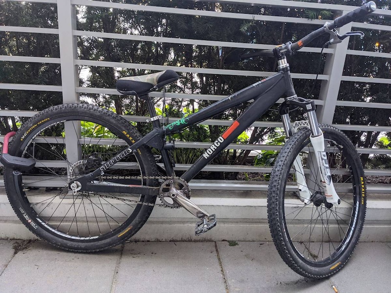 norco 125