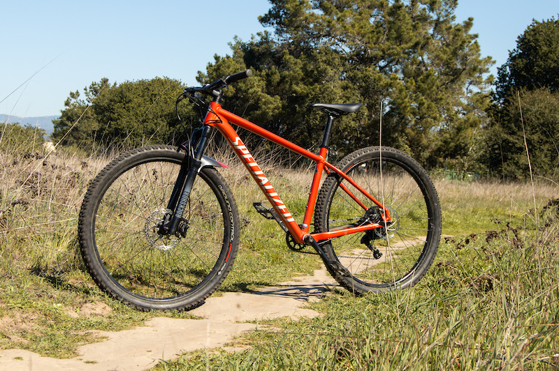 specialized rockhopper elite 2021 review