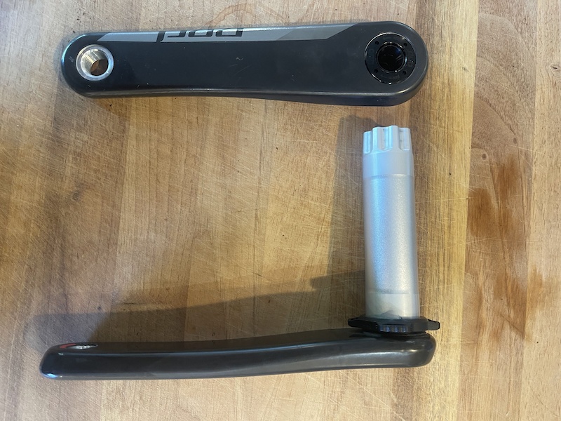 sram red 165mm crank arms