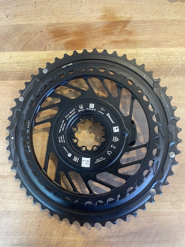 2022 Sram Red AXS Quarq 52/39 For Sale