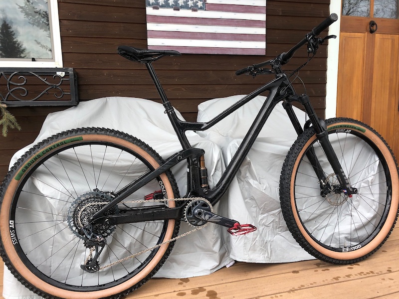 scott genius 900 ultimate 2019