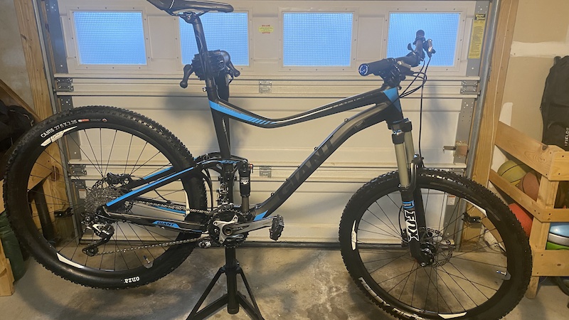 2015 Giant Trance 27.5 2 For Sale