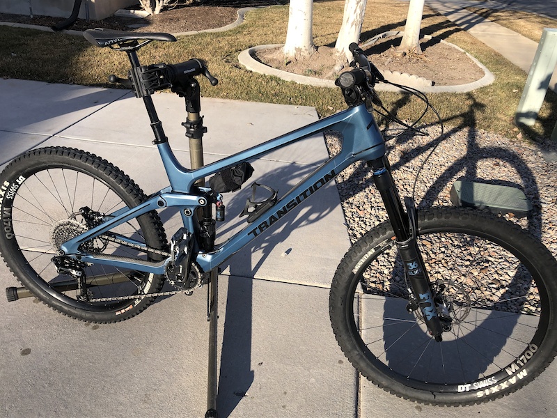 transition scout xl