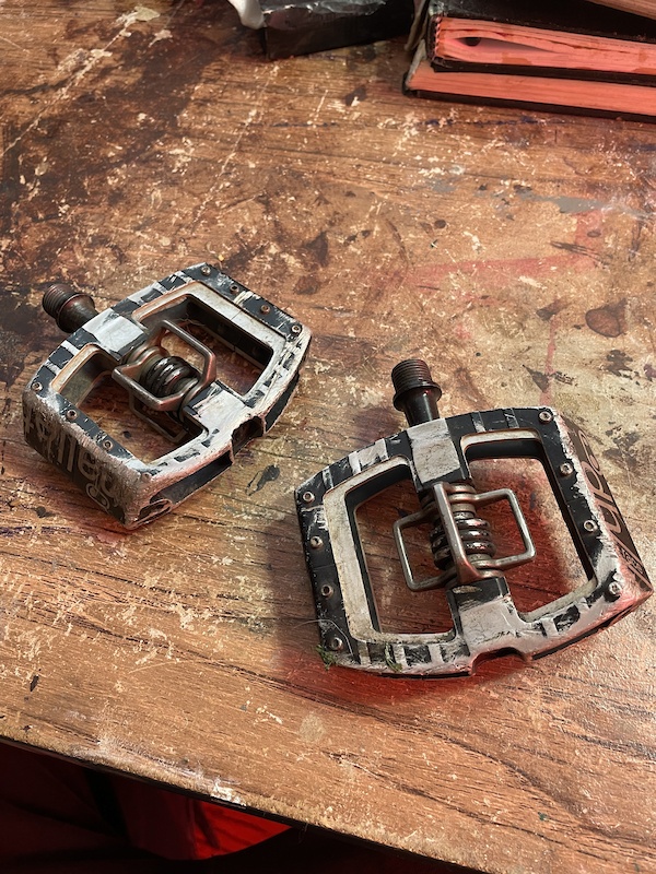 Crank bros egg beater pedals For Sale