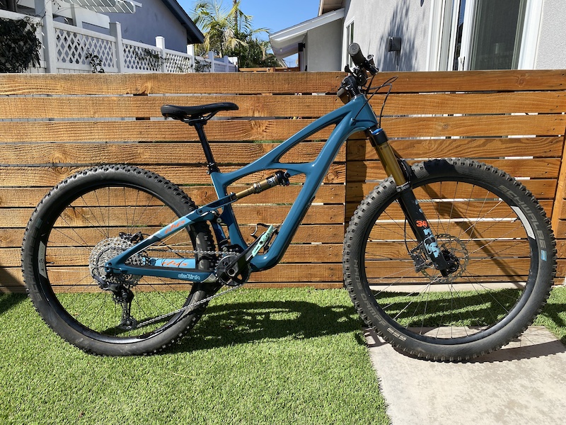 ibis mojo small