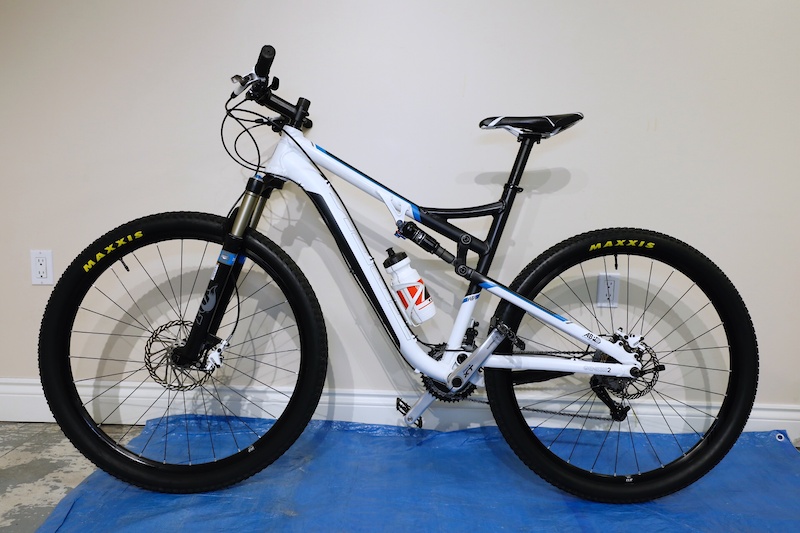 2011 Trek HiFi Pro 29er Large For Sale