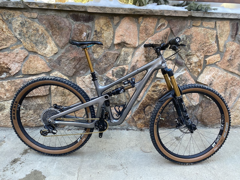 2020 yeti sb150 turq