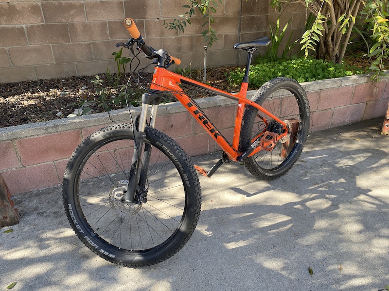 2018 trek roscoe 8 for sale