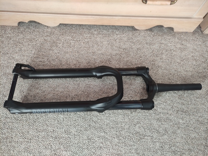 2021 Rockshox 35 Silver TK For Sale