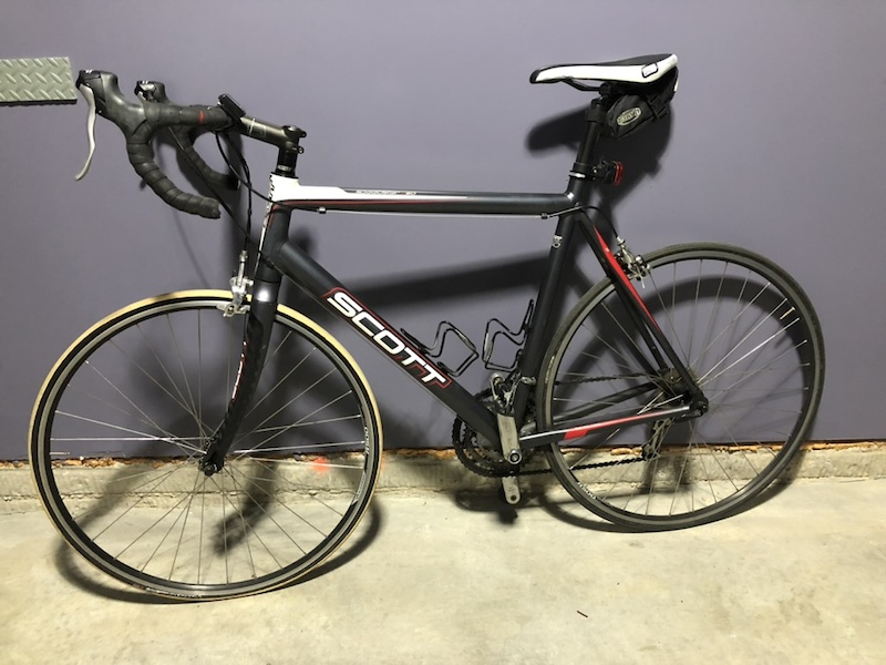 2007 Scott S50 Speedster For Sale