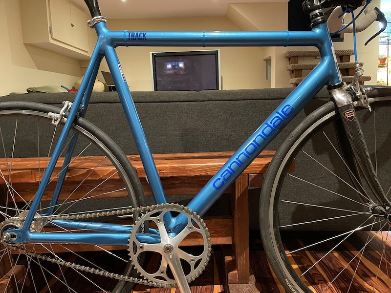 Cannondale track discount 1992 for sale