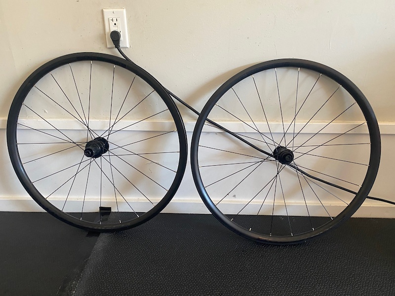 bontrager affinity pro wheelset