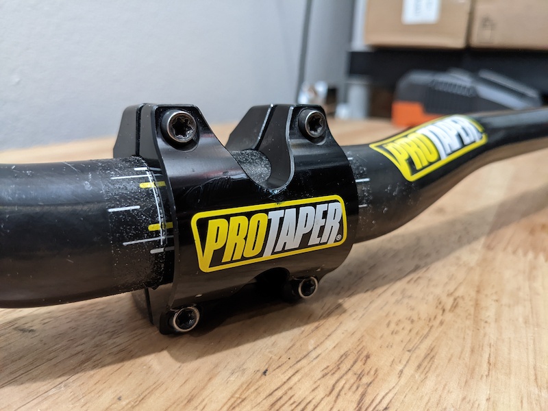 protaper aluminum 31.8 mm handlebar
