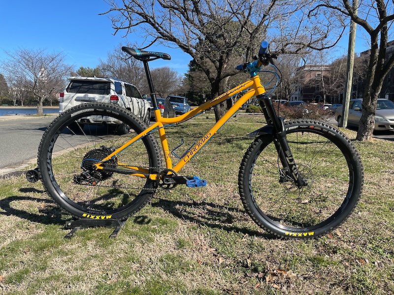 chromag rootdown frame 2020