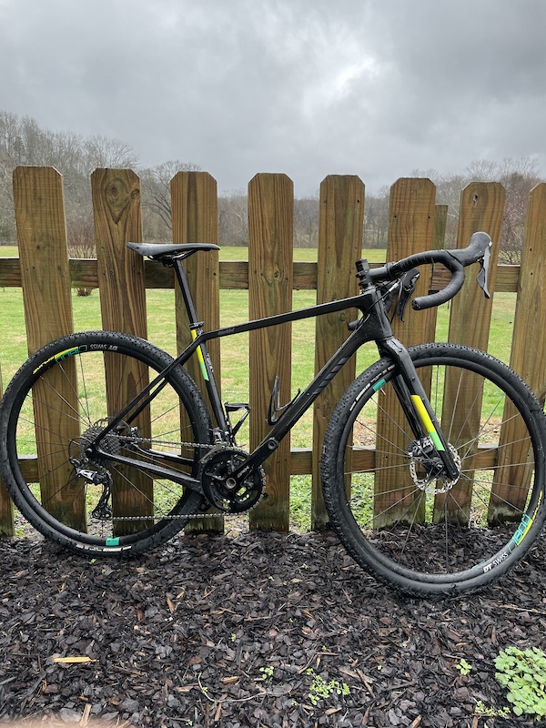 salsa warbird carbon grx 810 di2